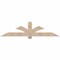 Ekena Millwork Redmond Smooth Timber Gable Bracket, Douglas Fir, 84"W x 21"H x 3 1/2"D x 5 1/2"F, 6/12 Pitch GBW084X21X0406RED00SDF - alternate 1